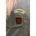 Pink Cotton Women's Jacket