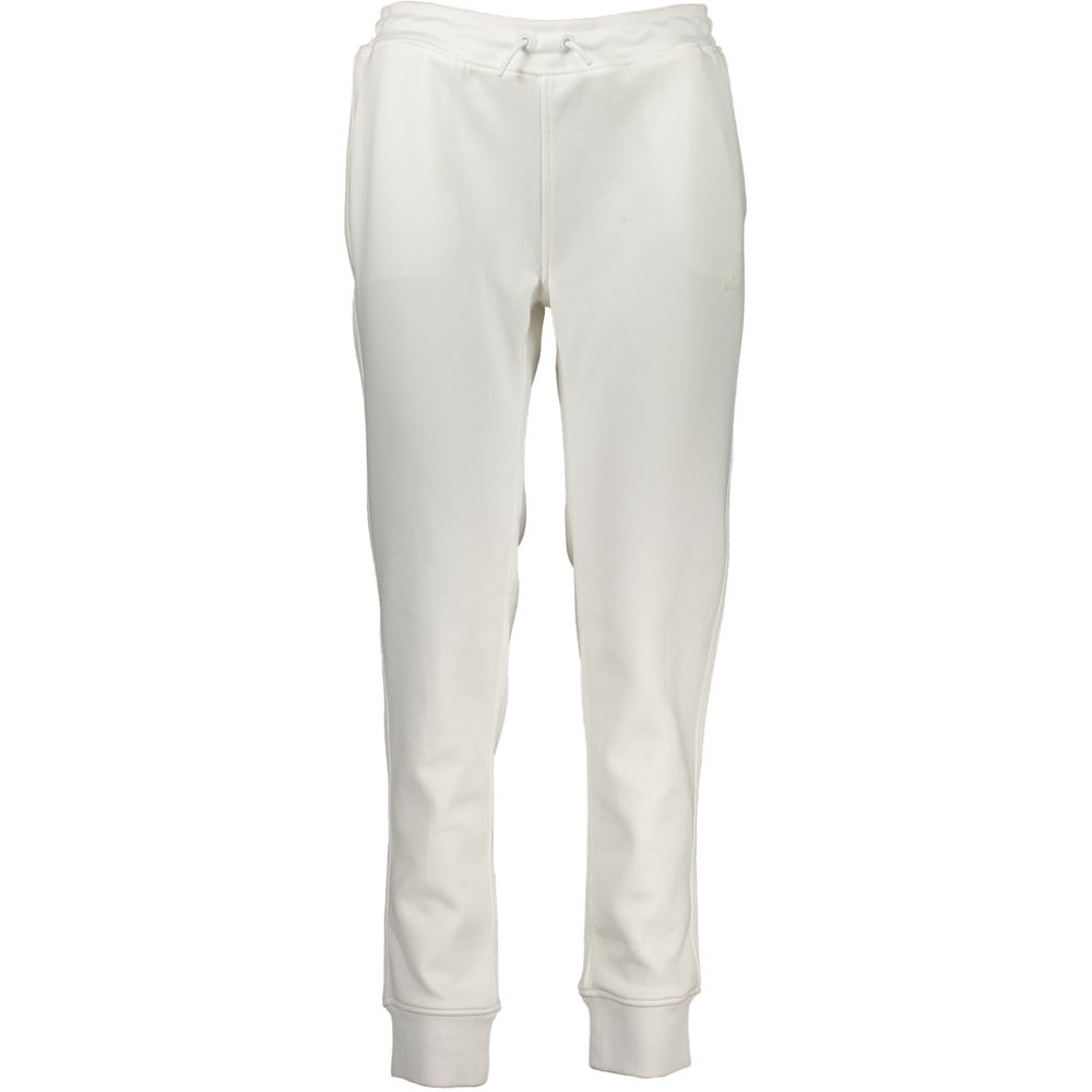Bianco Polyester Women Trackpant