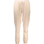 Rosa Polyester Woman Sweatpant