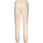 Rosa Polyester Woman Sweatpant