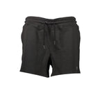 Nero Cotton Women Sweatpant
