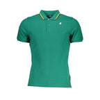 Verde Cotton Men Polo Shirt
