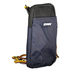 Blu Polyester Men Shoulder Bag