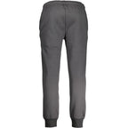 Nero Polyester Men's Track Pant