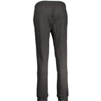 Black Cotton Women's Track Pant