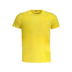 Giallo Cotton Men T-Shirt