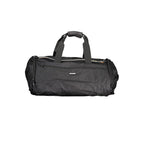 Nero Poliammide Men Travel Bag