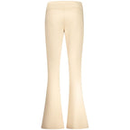 Rosa Polyester Women Pantaloni