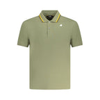 Verde Cotton Men Polo