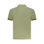 Verde Cotton Men Polo