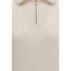 White Wool Oves Aries Sweatshirt