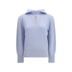 Blue Wool Oves Aries Sweatshirt