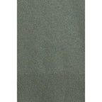 Bicolor Cashmere Sweater
