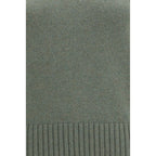 Bicolor Cashmere Sweatshirt