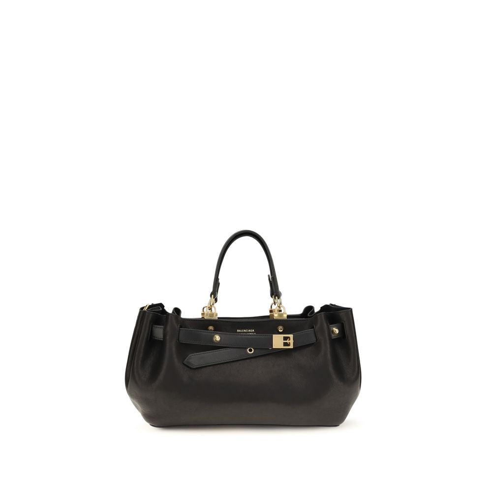 Black Lamb Ovis Aries Shoulder Bag