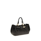 Black Lamb Ovis Aries Shoulder Bag