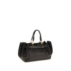 Black Lamb Ovis Aries Shoulder Bag