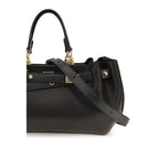 Black Lamb Ovis Aries Shoulder Bag