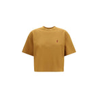Multicolor Cotton T-Shirt