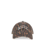 Brown Cotton Cap (Baseball Hat)
