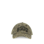 Multicolor Marabou Cap (Baseball Hat)