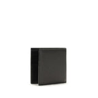 Black Calf Leather Bos Taurus Wallet