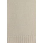 White Cashmere Turtleneck