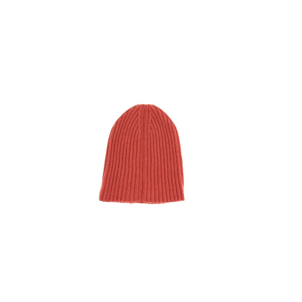 Red Cashmere Beanie