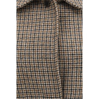 Beige Wool Oves Aries Blazer
