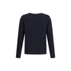 Blue Cotton Sportswear