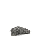 Multicolor Wool Oves Aries Fatcap Hat