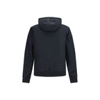 Black Polyamide Shell Jacket