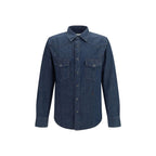 Blue Denim Shirt