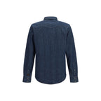 Blue Denim Shirt