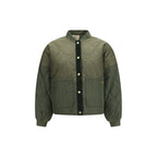 Bicolor Polyester Shell Jacket