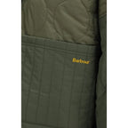 Bicolor Polyester Shell Jacket