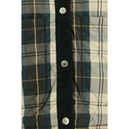 Bicolor Polyester Shell Jacket