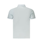 Azzurro Cotton Mens Polo