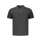 Nero Cotton Men's Polo