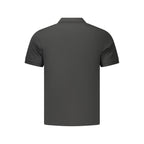 Nero Cotton Men's Polo