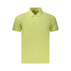 Giallo Cotton Mens Polo