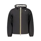 Nero Nylon Men's Jacket
