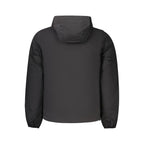 Nero Nylon Men's Jacket