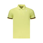 Giallo Cotton Mens Polo
