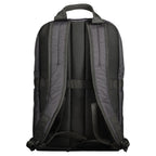 Black Polyamide Backpack