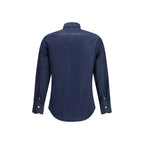 Blue Denim Shirt