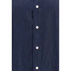 Blue Denim Shirt