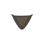 Gray Nylon Pantie