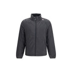 Black Nylon Shell Jacket