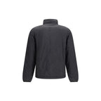 Black Nylon Shell Jacket